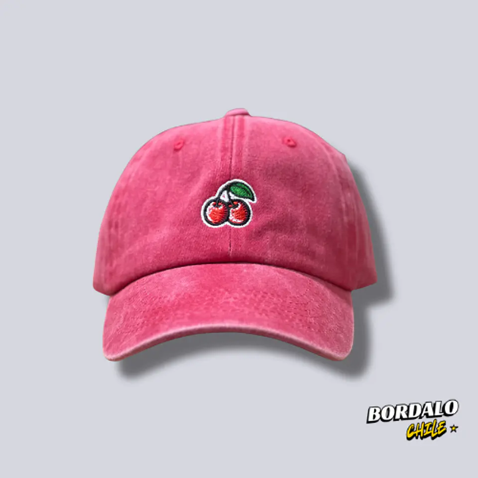 Gorro Cherry Vibes 🍒 1
