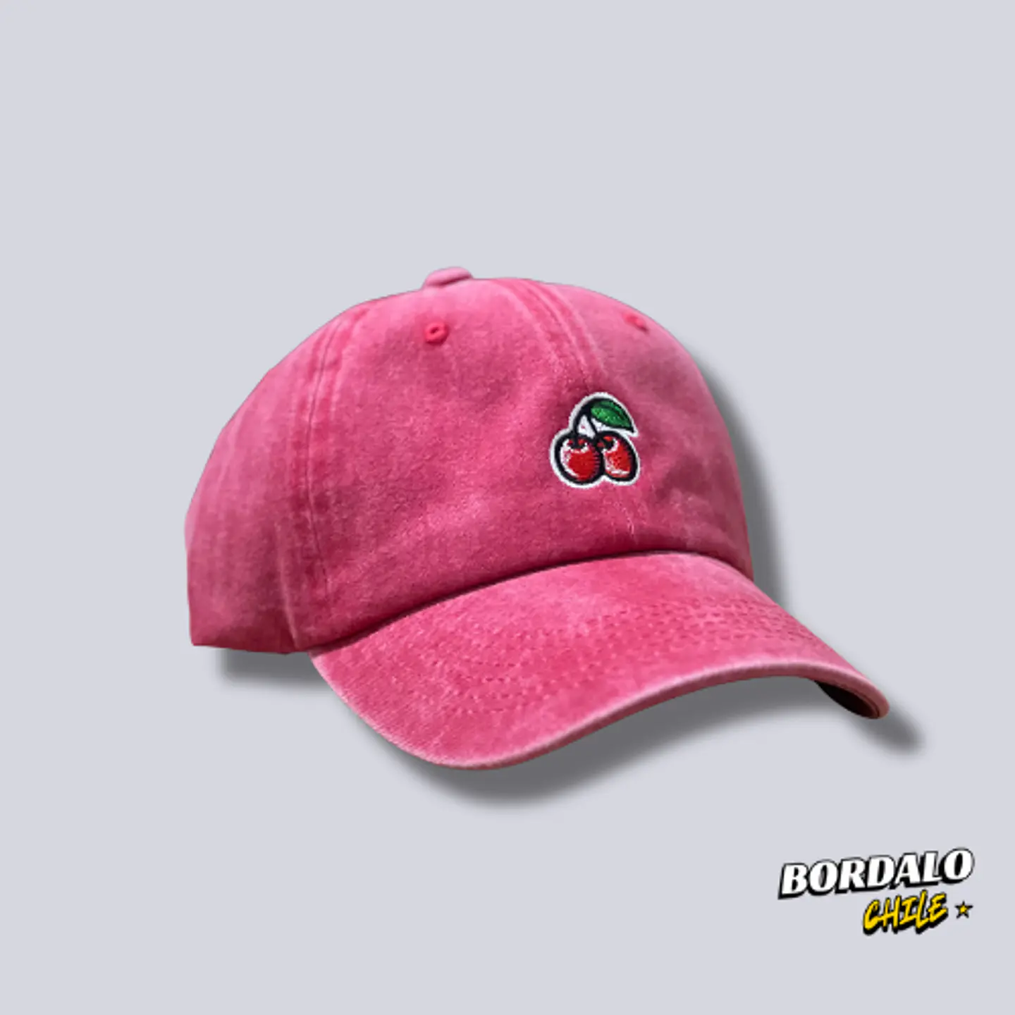 Gorro Cherry Vibes 🍒 2