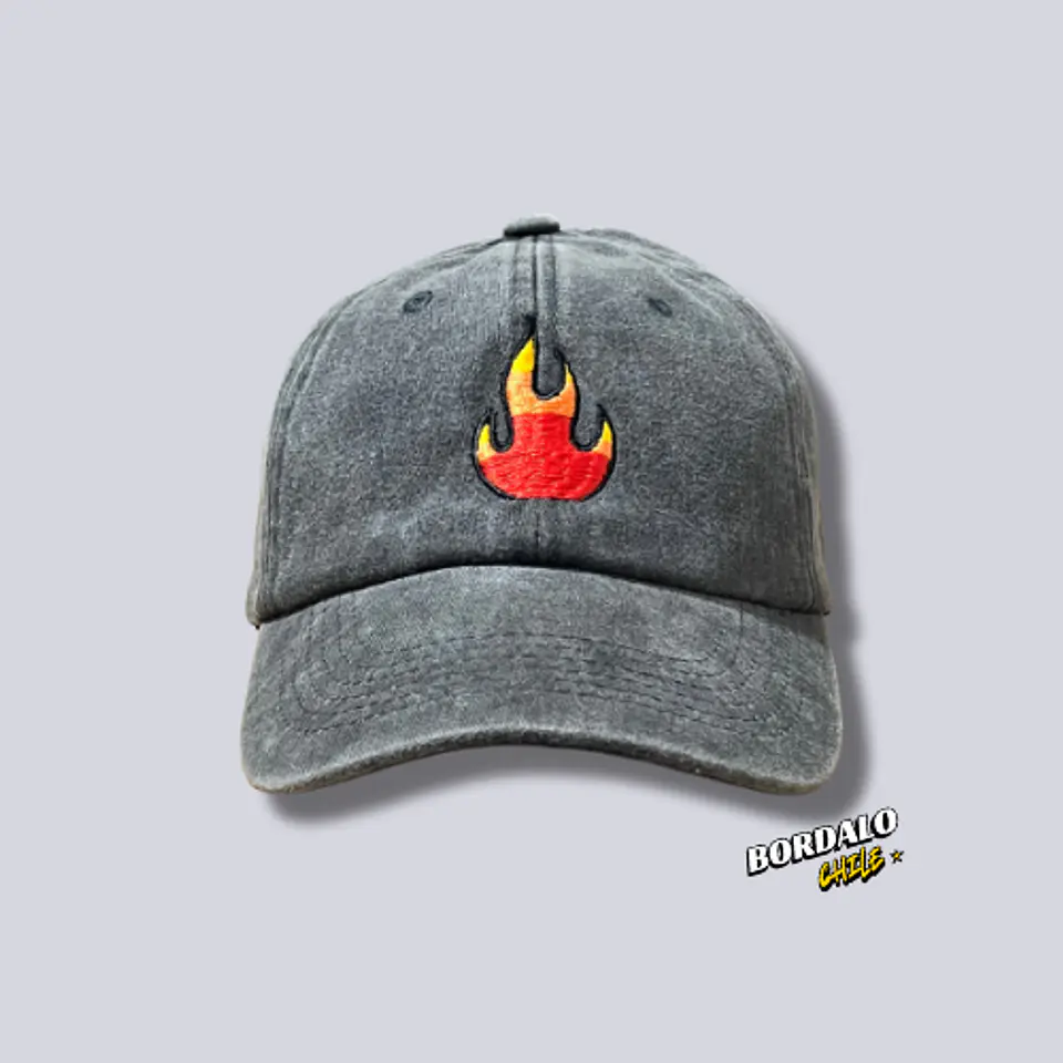 Gorro Flame 🔥  1