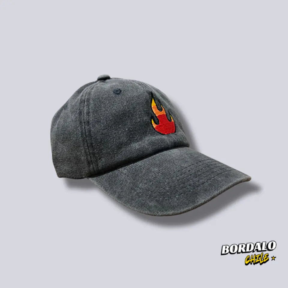 Gorro Flame 🔥  2