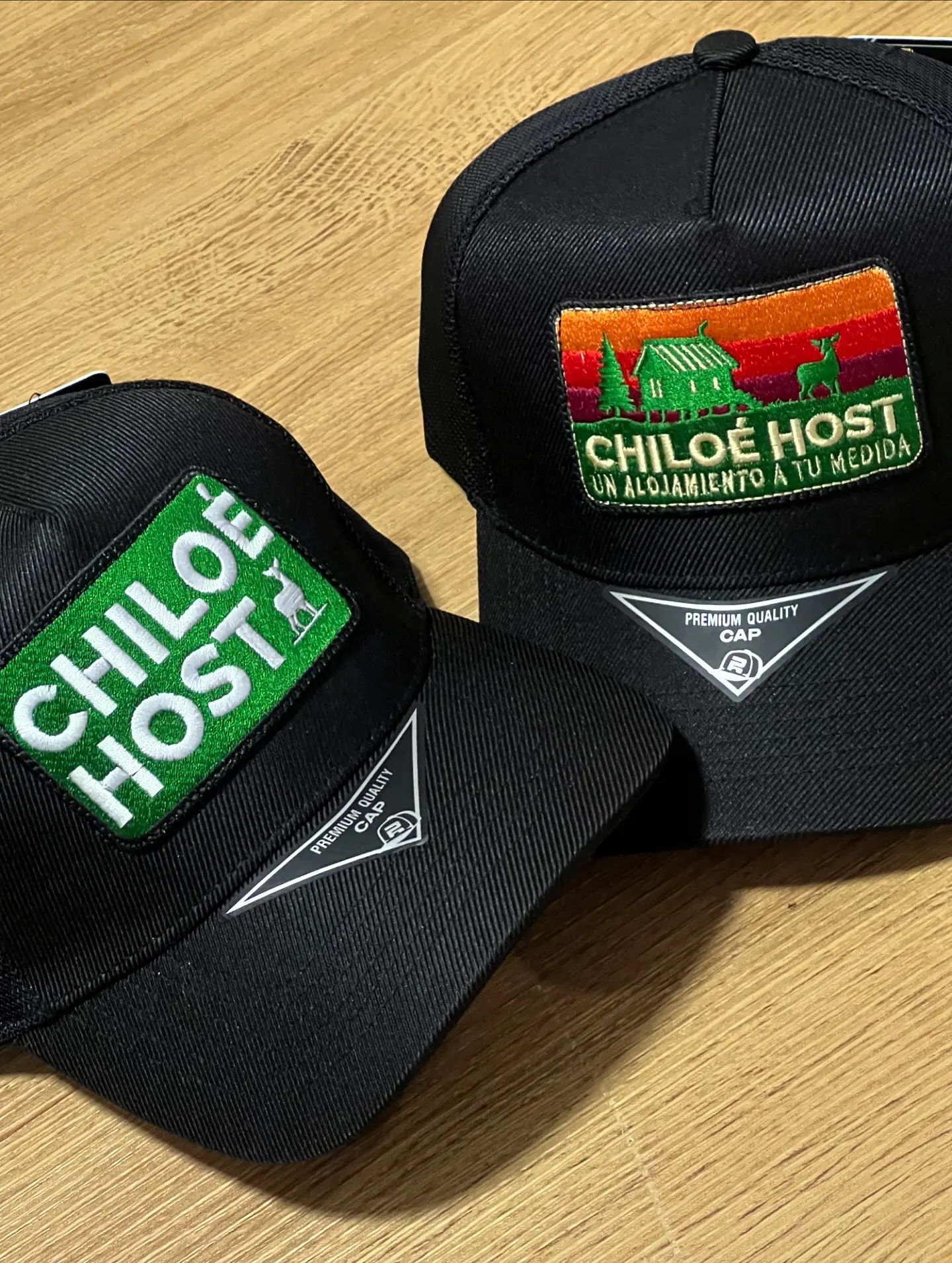 Jockeys Personalizados 4