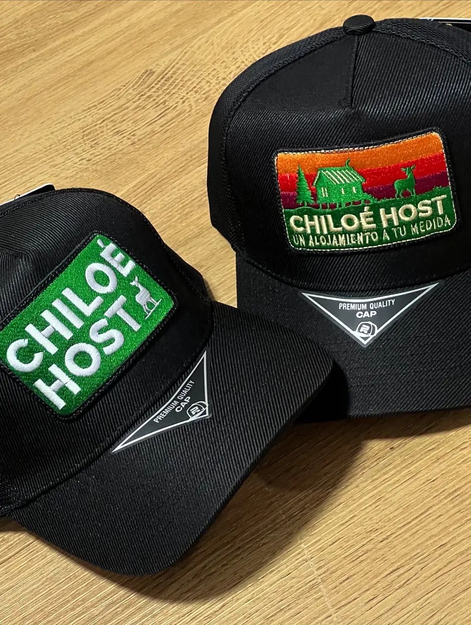 Jockeys Personalizados 4