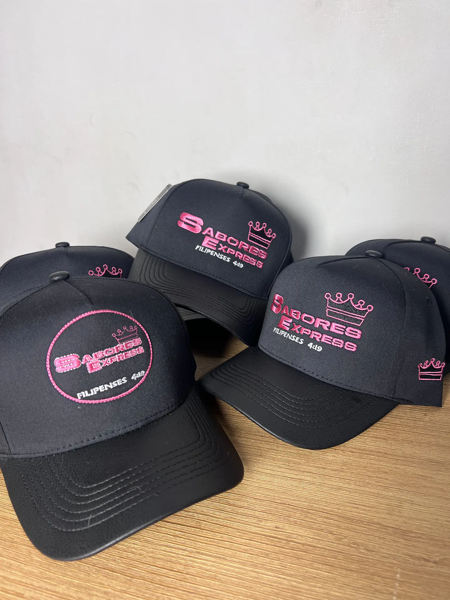 Jockeys Personalizados 3