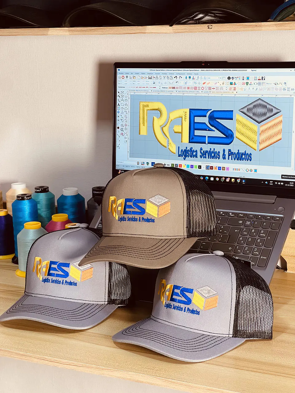 Proyectos Uniformes Corporativos 12