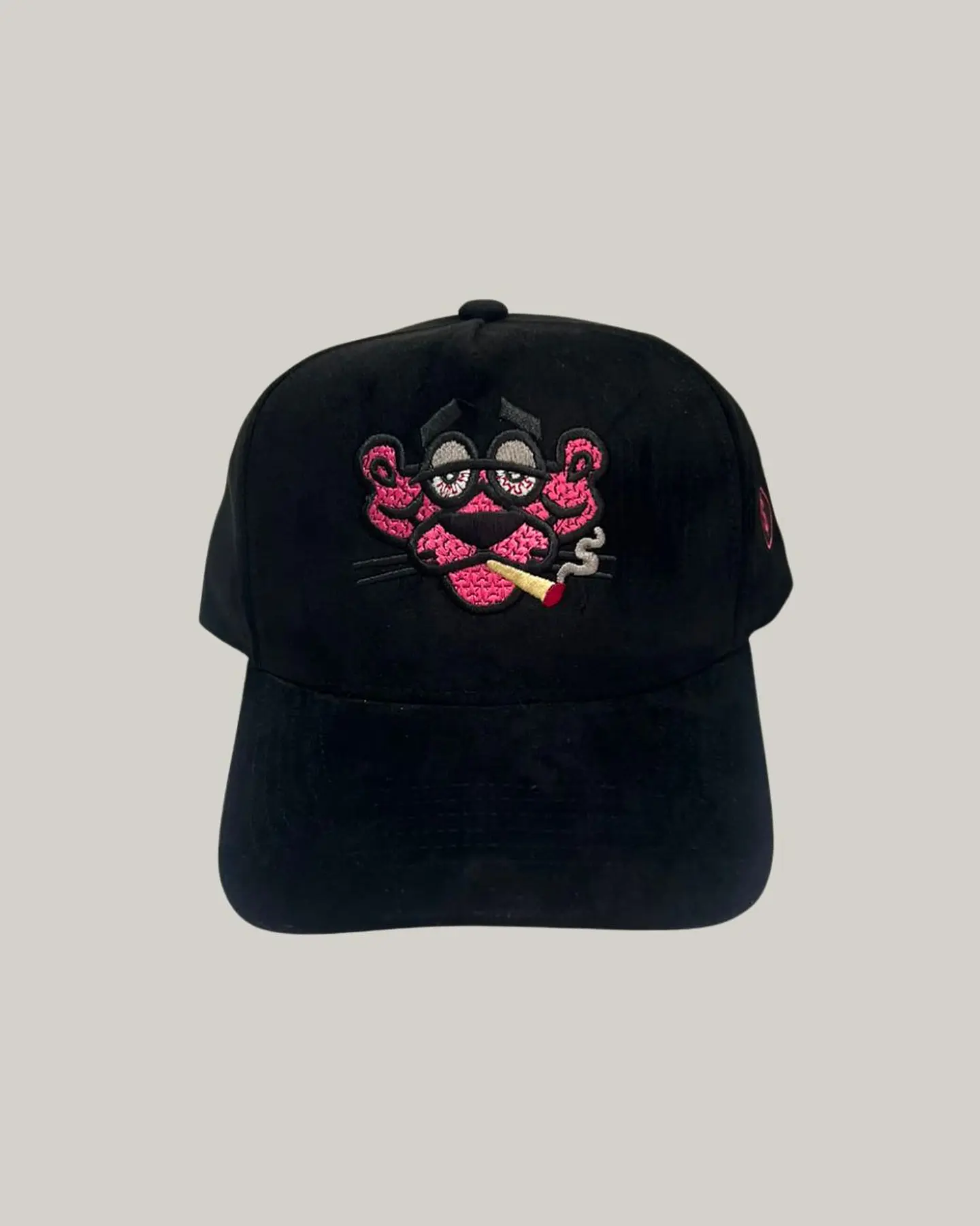 Gorro Pan Ojos Rojos  3