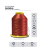 Hilo de Bordar Durafil 120D/2 - Todos los Colores - Miniatura 22