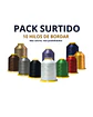 Pack Surtido | 10 Hilos Durafil - Miniatura 1