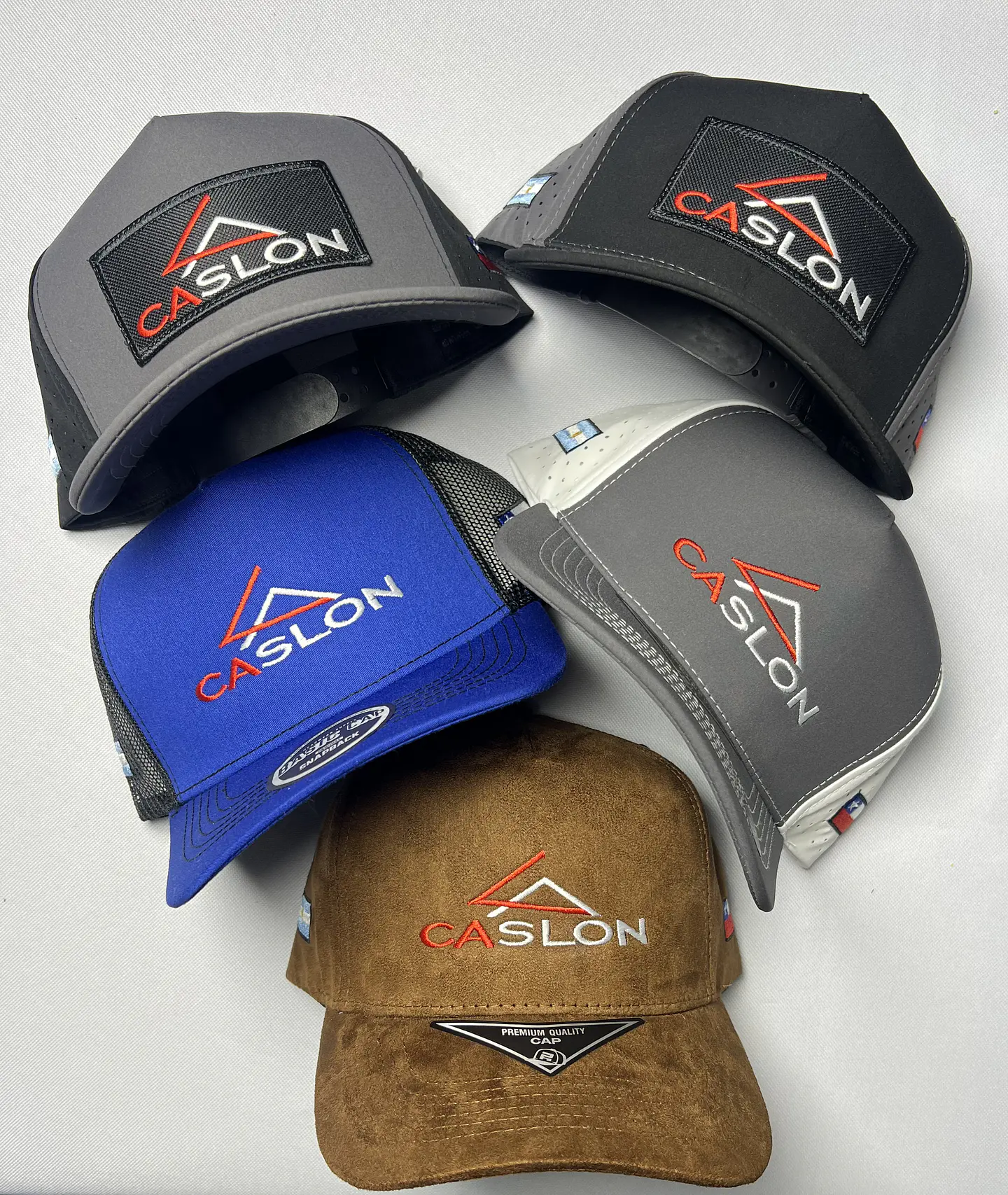 Jockeys Personalizados 1