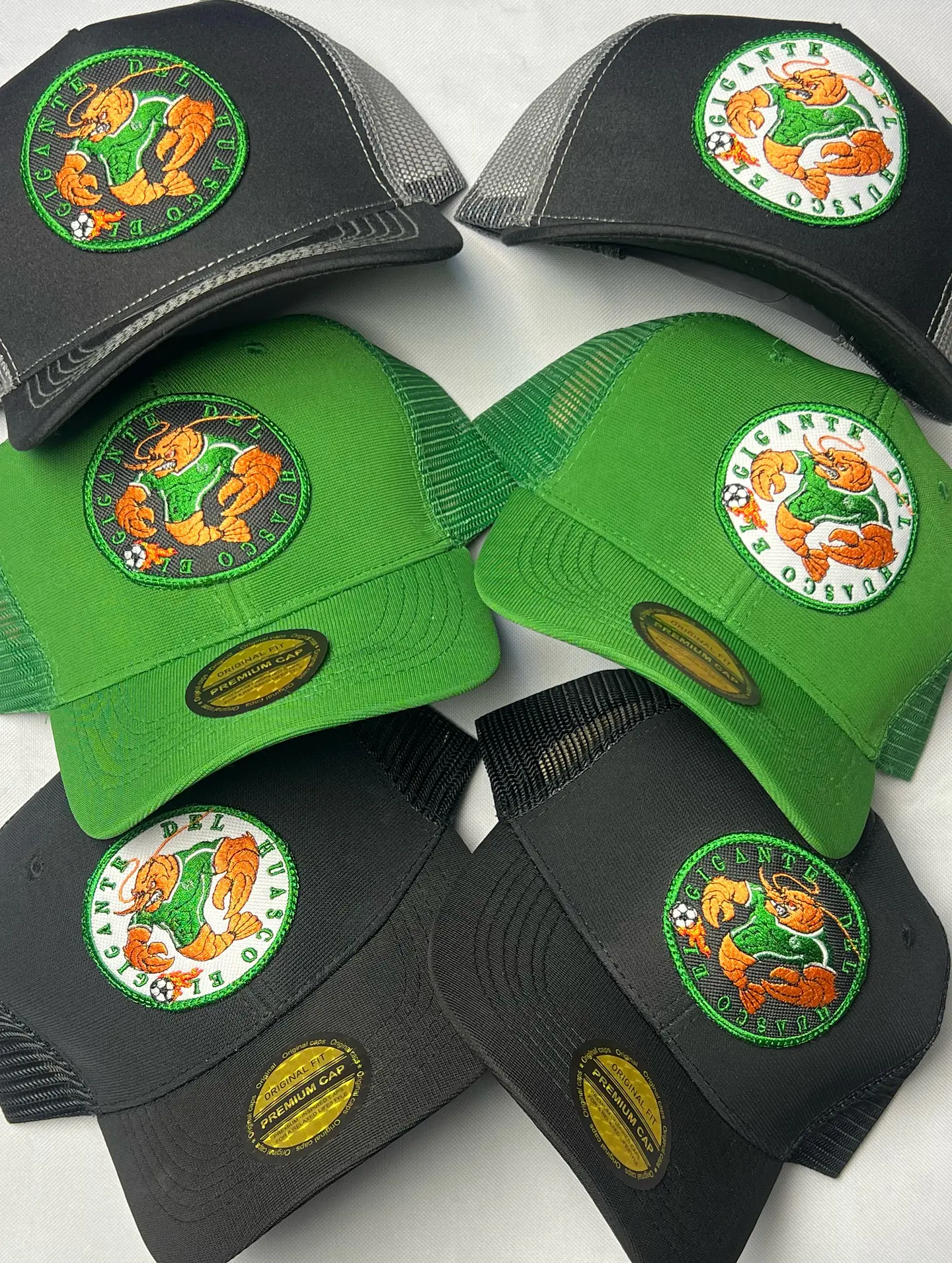 Jockeys Personalizados 3