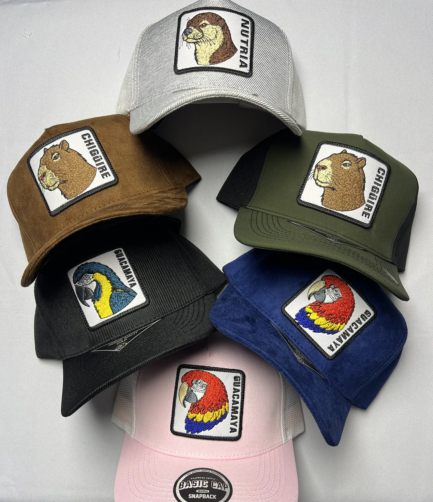 Jockeys Personalizados 2