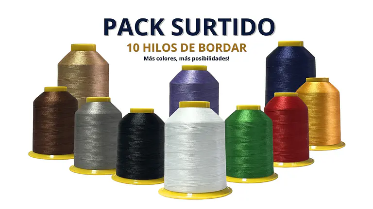 ¡Todo el color que necesitas!