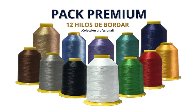 La paleta completa en tus manos