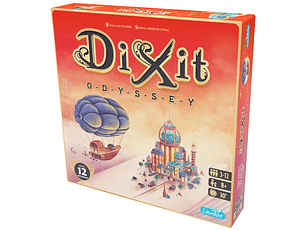 DIXIT ODYSSEY