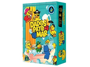 DADOS PATO MAR +18