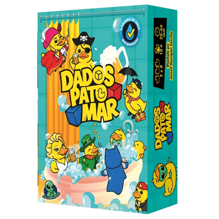 DADOS PATO MAR +18 1