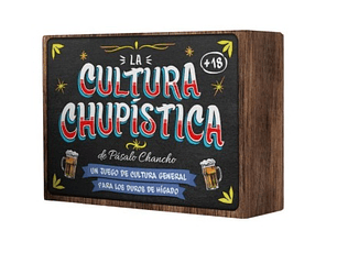 La Cultura Chupistica +18