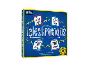 Telestrations Refresh