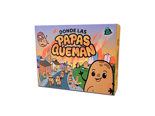Donde Las Papas Queman
