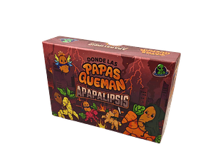 Donde Las Papas Queman -> Apapalipsis