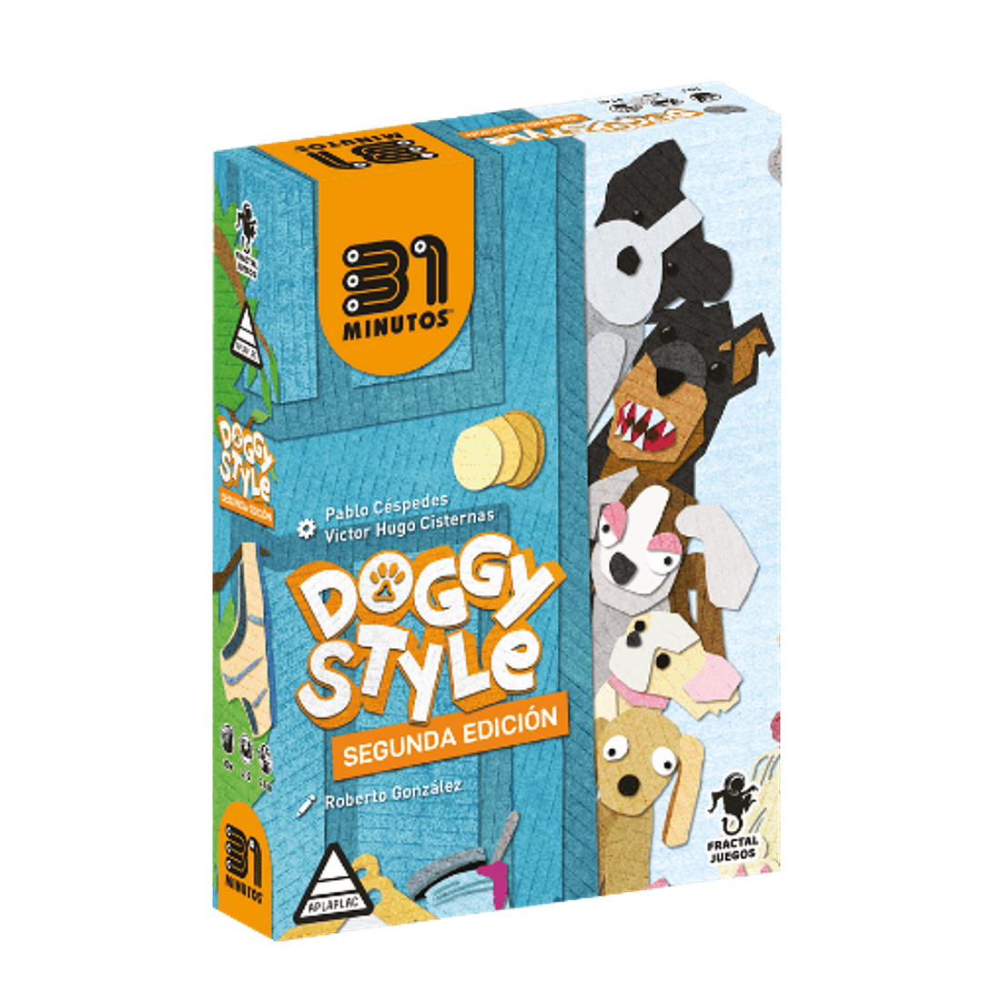 Doggy Style - 31 Minutos 1