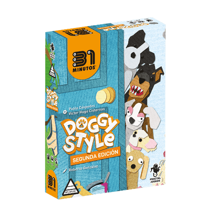 Doggy Style - 31 Minutos 1