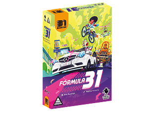 Formula 31 - 31 Minutos