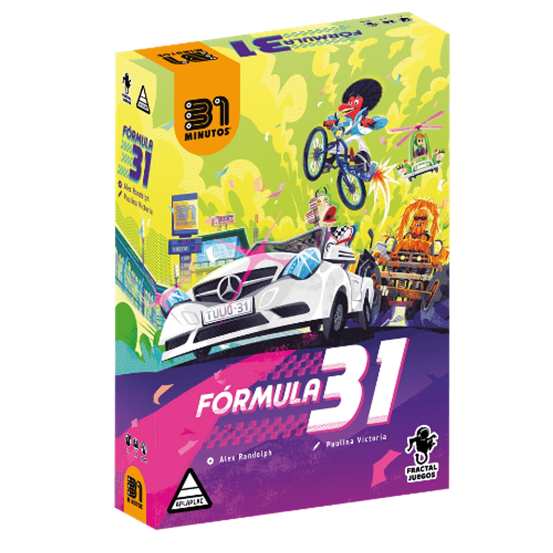Formula 31 - 31 Minutos 1