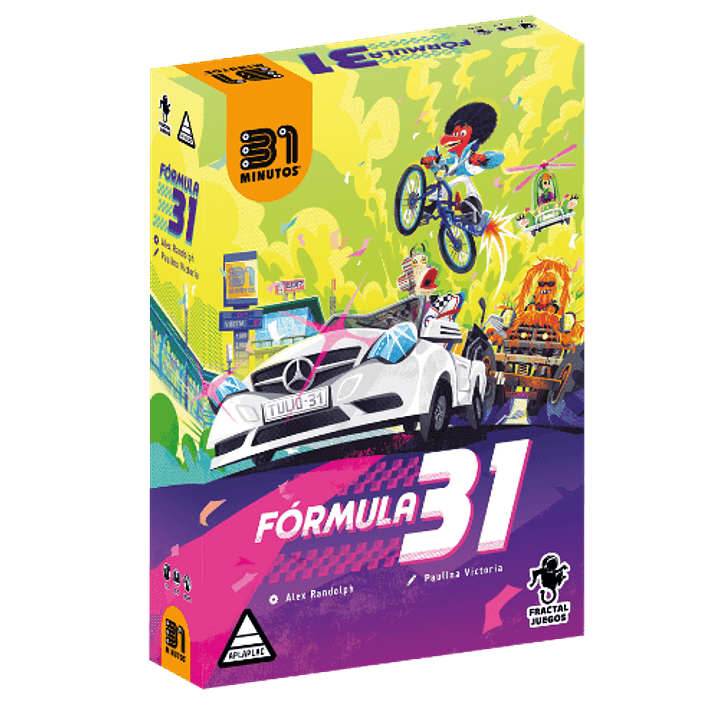 Formula 31 - 31 Minutos 1