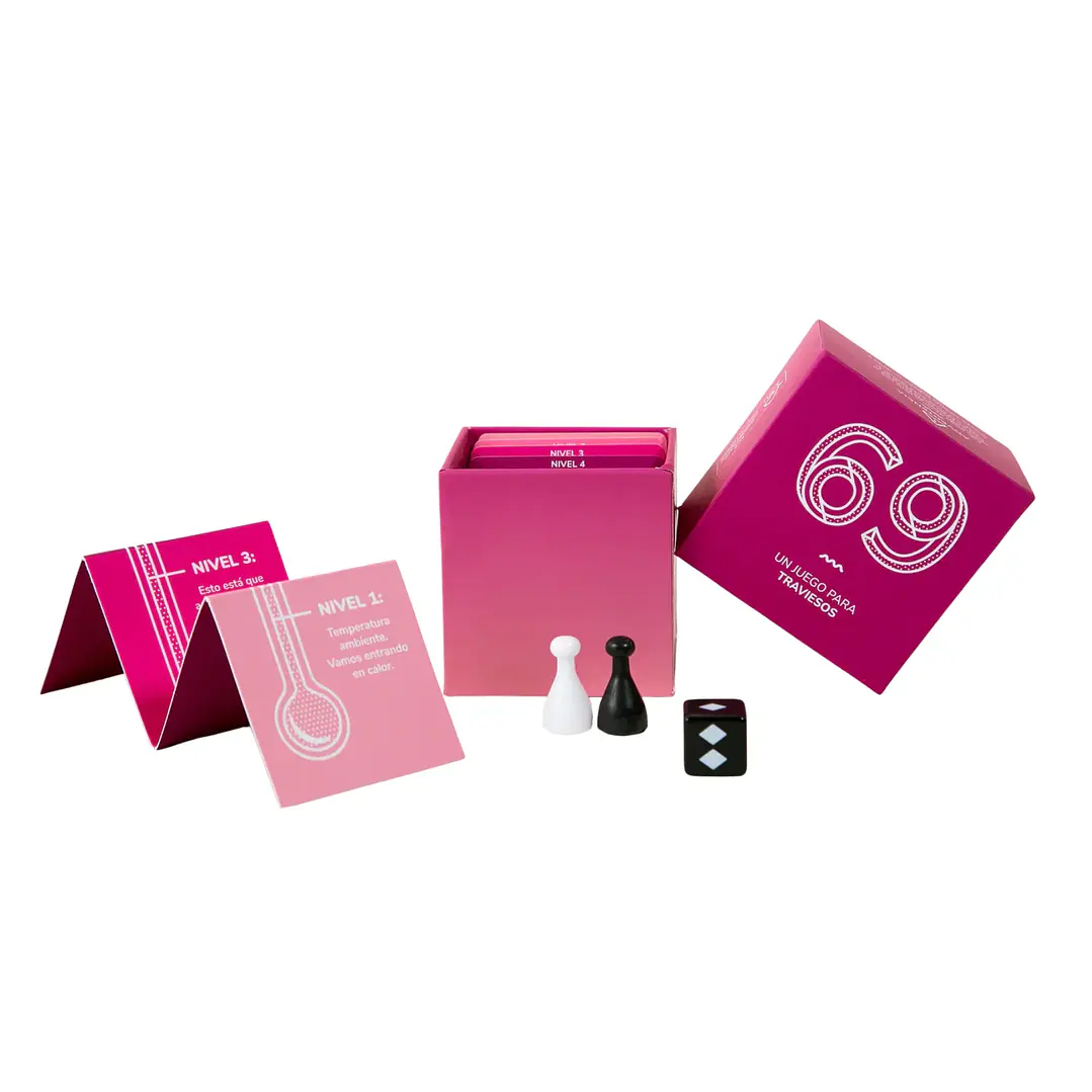 69 Un juego para Traviesos 1