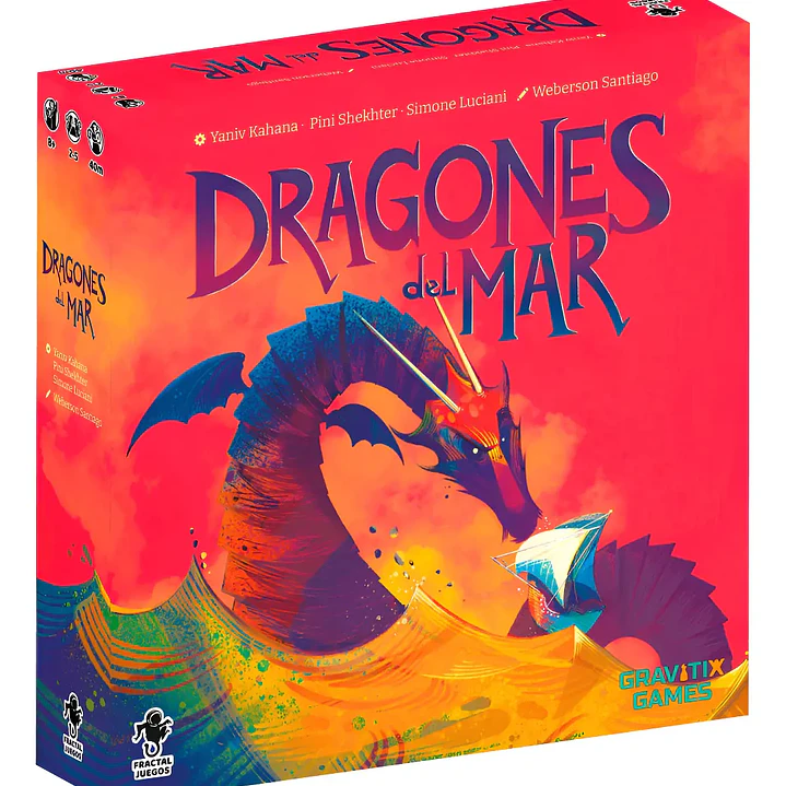 Dragones del Mar 1