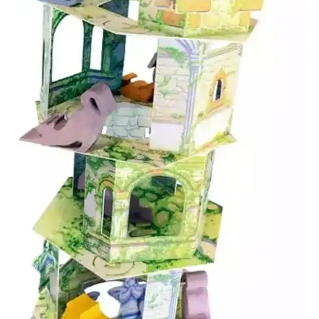 El Gato y la Torre 2