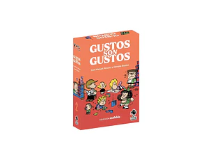 Gustos son Gustos: Mafalda