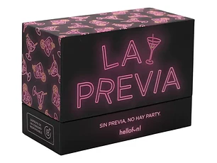 LA PREVIA
