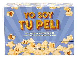 YO SOY TU PELI
