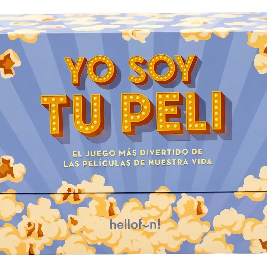 YO SOY TU PELI 1