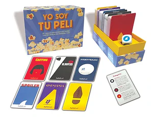 YO SOY TU PELI