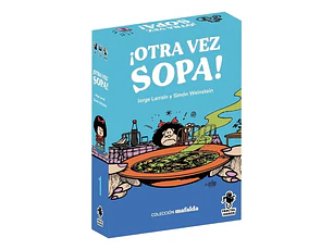 Otra Vez Sopa: Mafalda