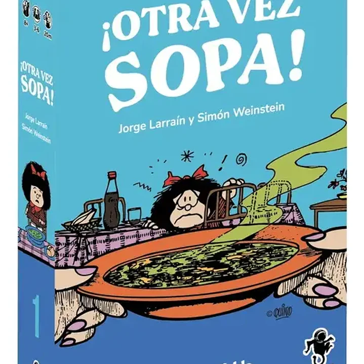 Otra Vez Sopa: Mafalda 1