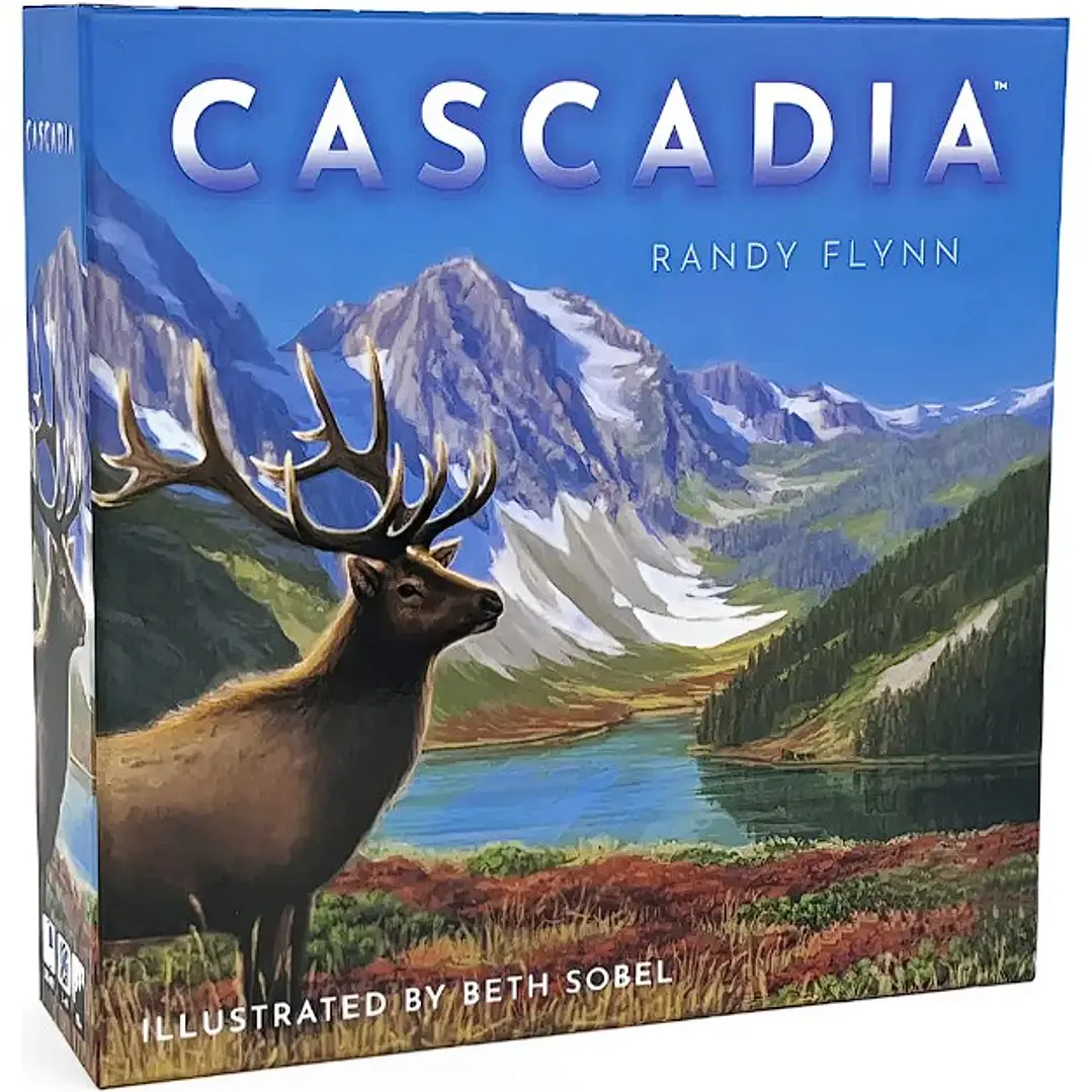 Cascadia 1