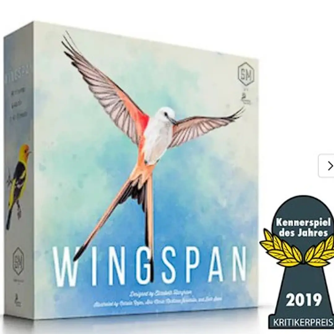 Wingspan 1