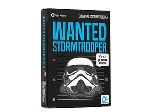 Wanted Stormtrooper