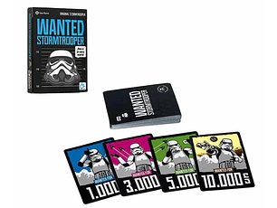 Wanted Stormtrooper