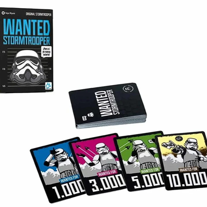 Wanted Stormtrooper 2