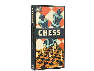 Ajedrez: Wooden Chess (Edición Clásica)