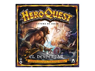 HeroQuest: El Despertar