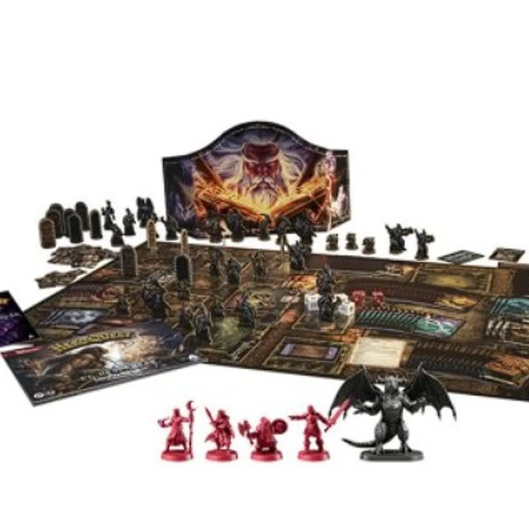HeroQuest: El Despertar 2