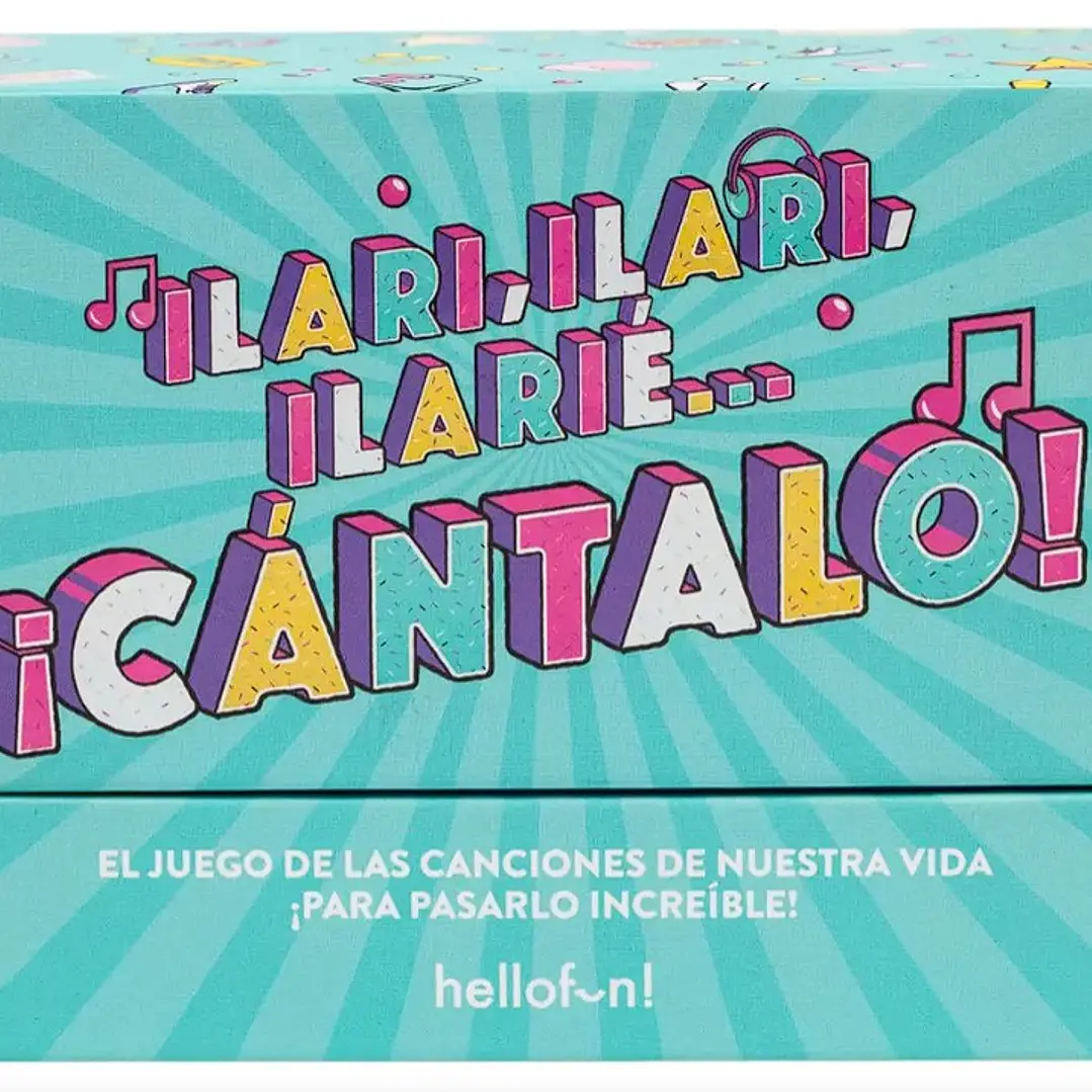ILARI, ILARIE, CANTALO 1