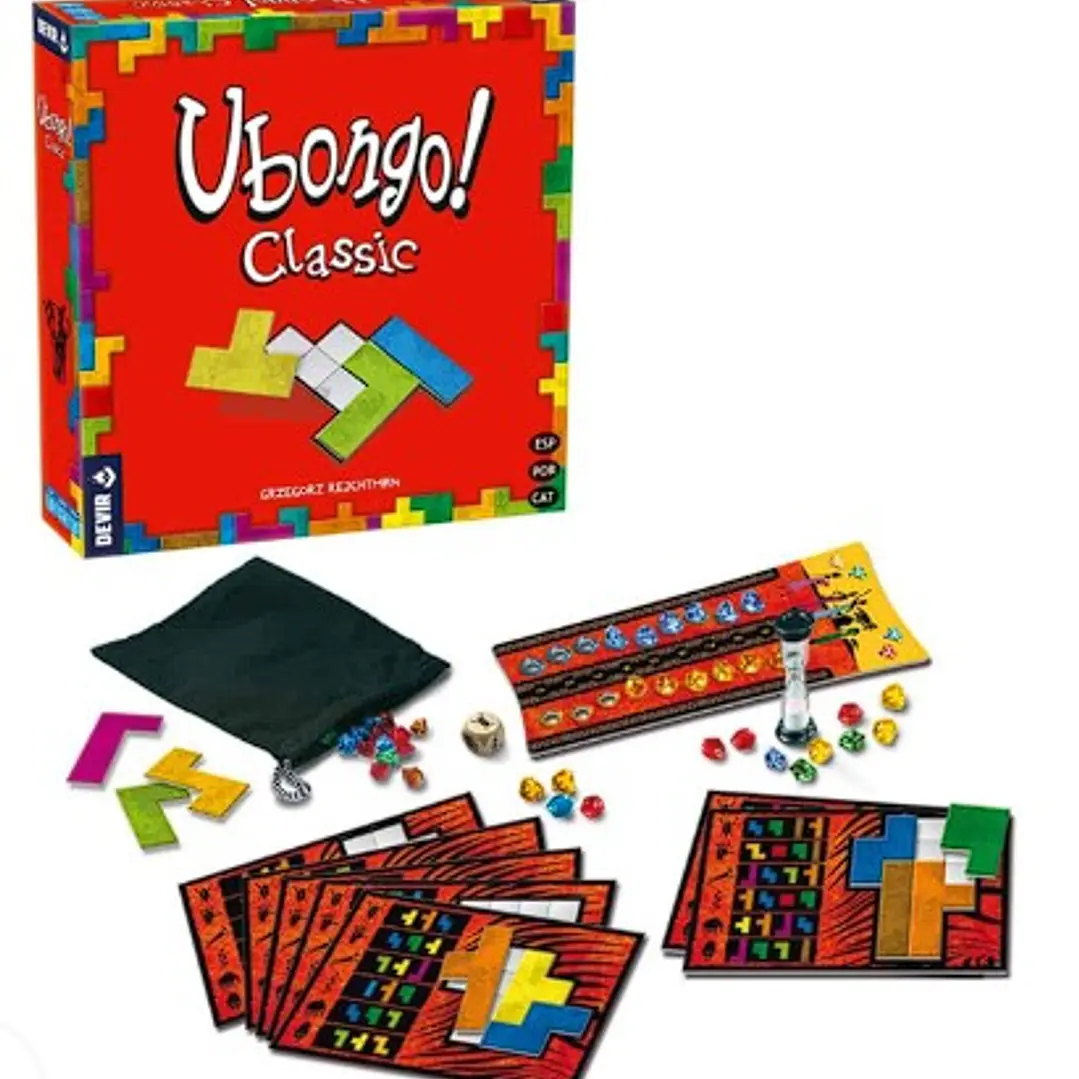 Ubongo  1
