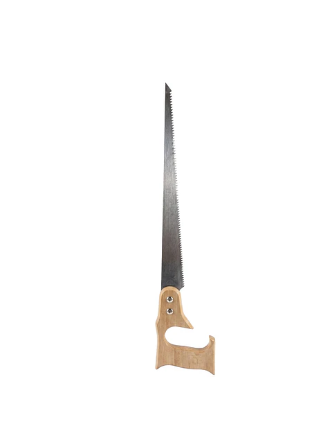 Serrucho para jardín 12”