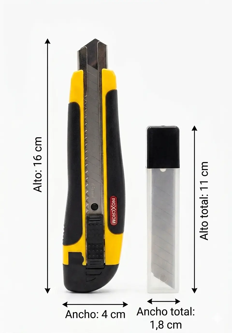 Cuchillo cartonero 2